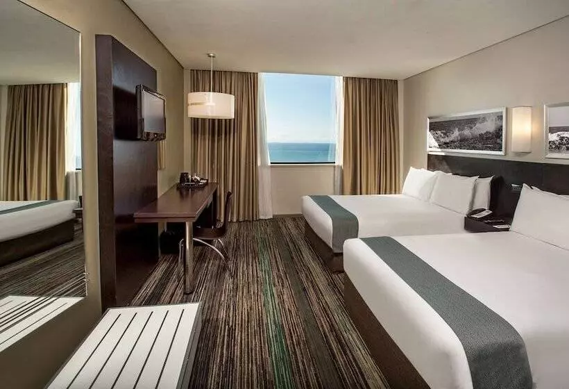 בית מלון כפרי Garden Court Kings Beach