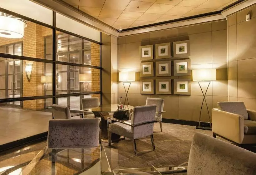 호텔 Hyatt Regency Johannesburg