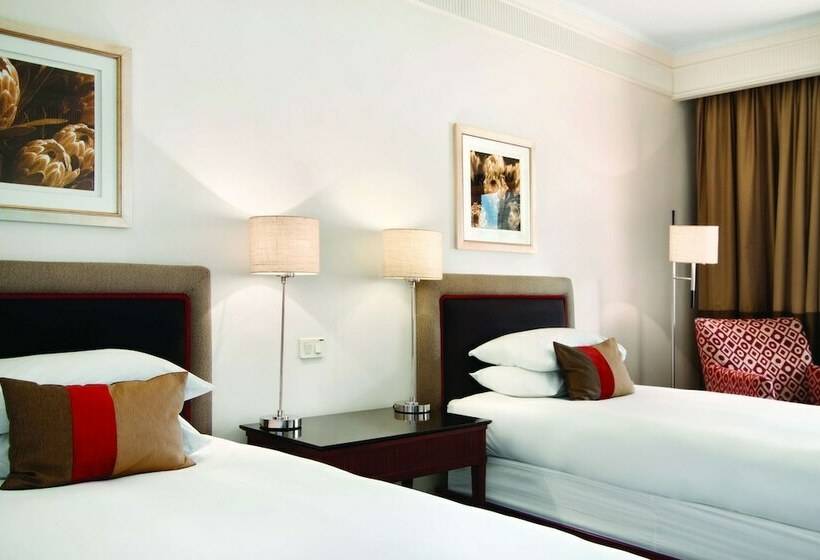 Отель Hyatt Regency Johannesburg