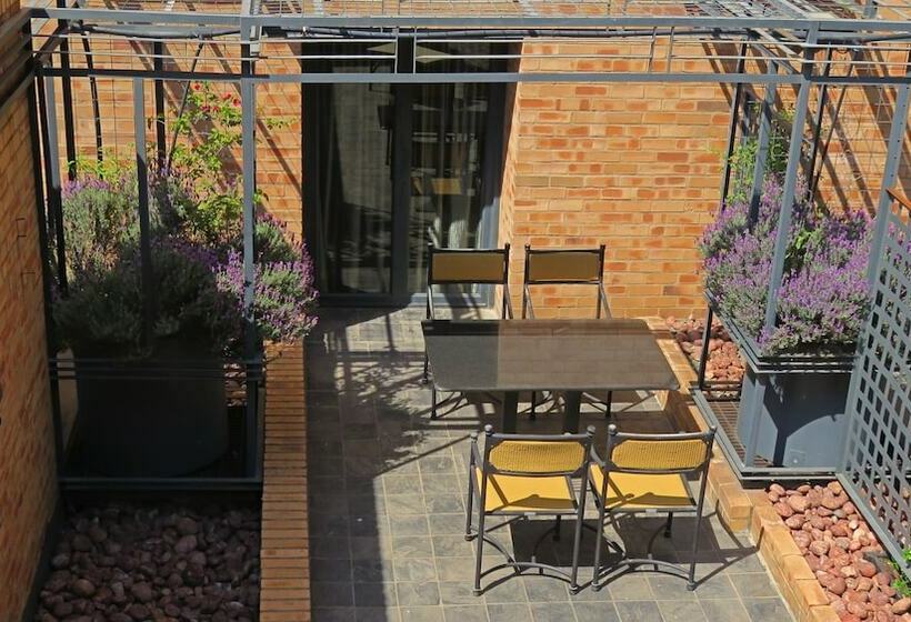 Отель Hyatt Regency Johannesburg