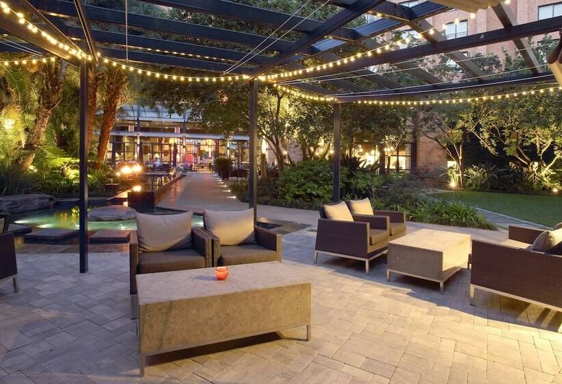 Отель Hyatt Regency Johannesburg