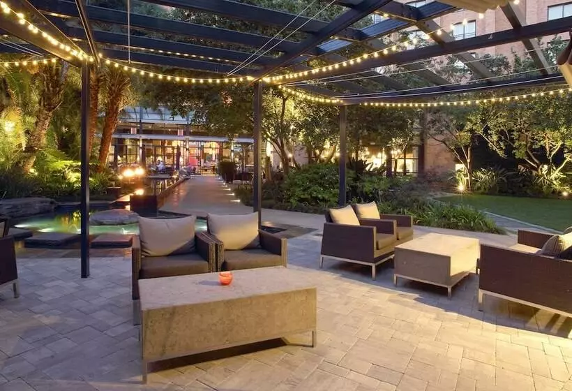 호텔 Hyatt Regency Johannesburg