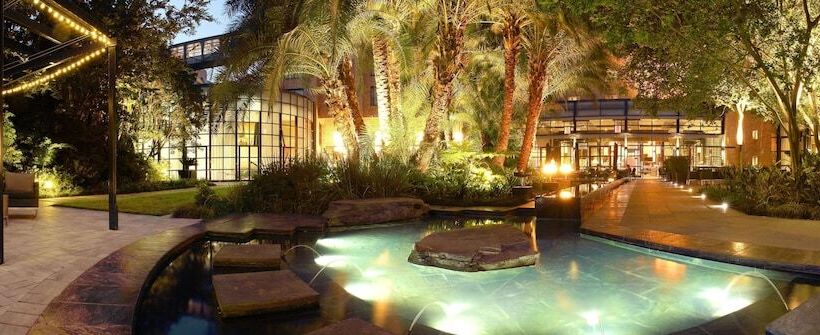 Отель Hyatt Regency Johannesburg