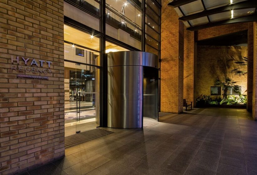 Отель Hyatt Regency Johannesburg
