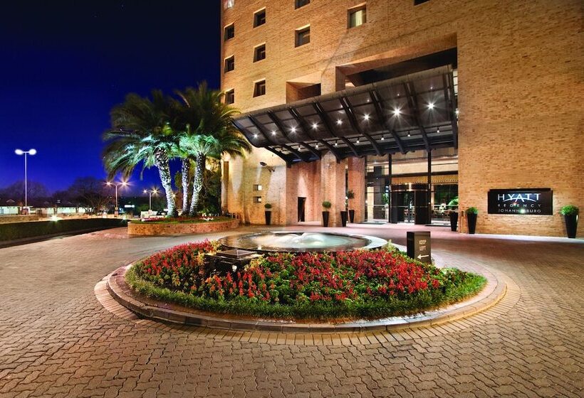 Отель Hyatt Regency Johannesburg