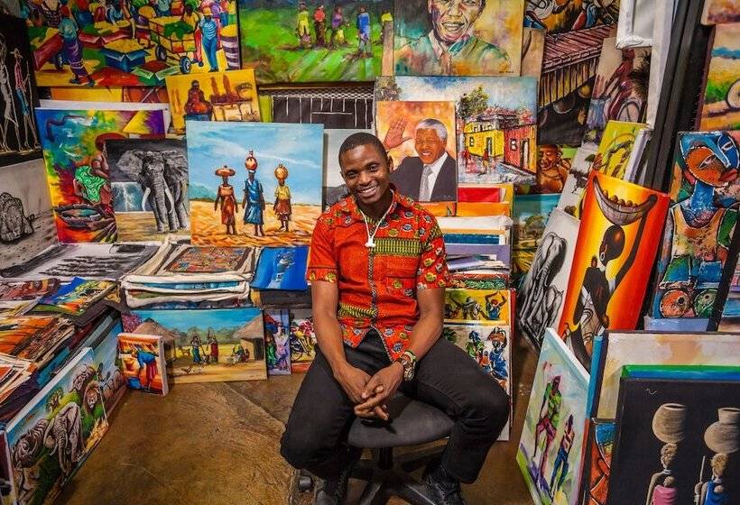 Отель Hyatt Regency Johannesburg