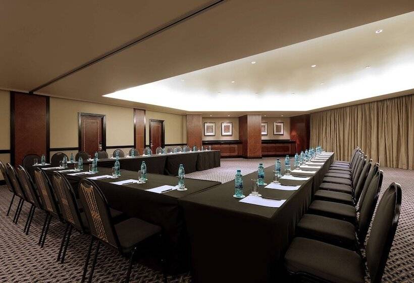 Отель Hyatt Regency Johannesburg