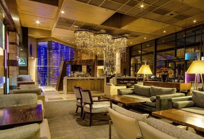 Отель Hyatt Regency Johannesburg