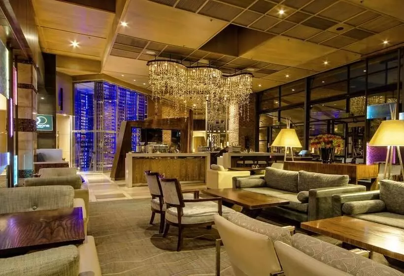 호텔 Hyatt Regency Johannesburg