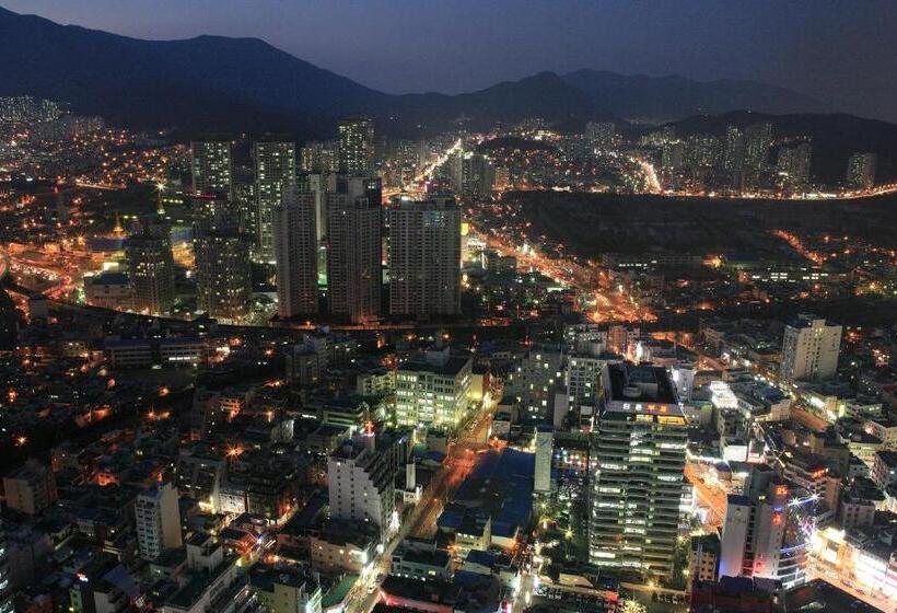 Lotte Hotel Busan