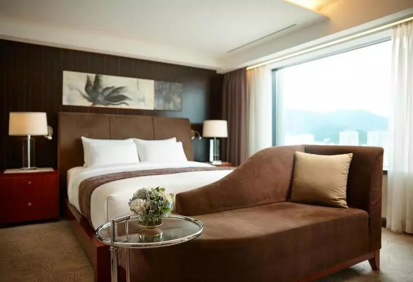 Lotte Hotel Busan