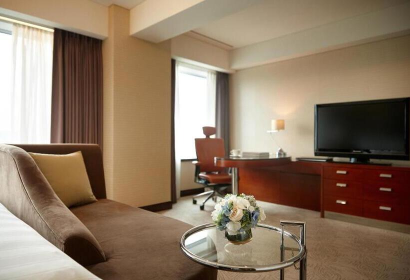 Lotte Hotel Busan