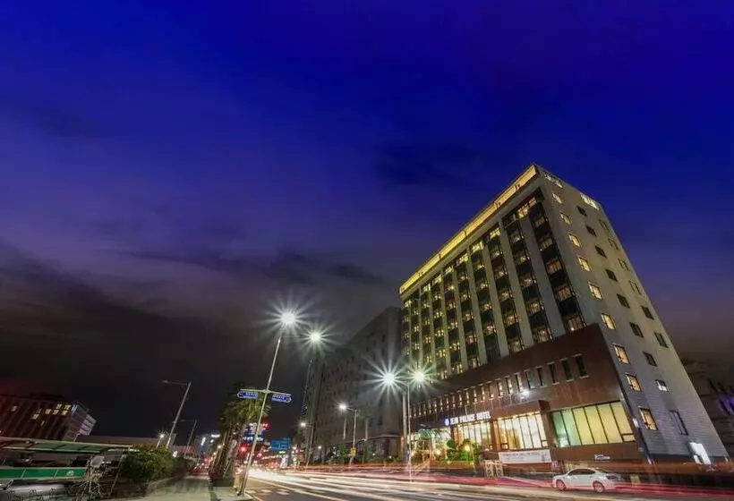 Hotel Jeju Palace