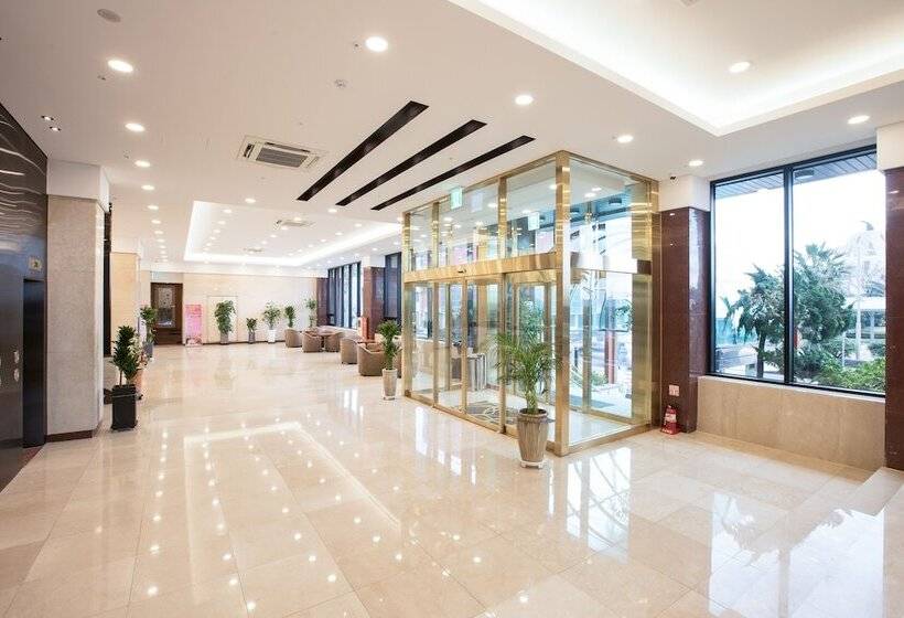 ホテル Jeju Palace