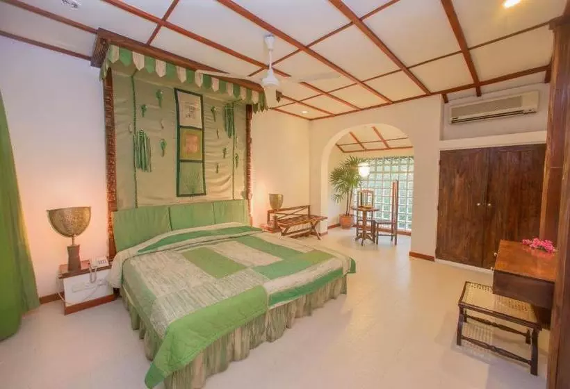 酒店 Sigiriya Village