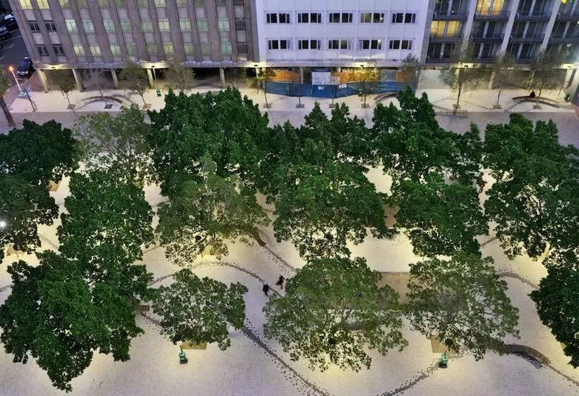 酒店 The Capetonian   Halal