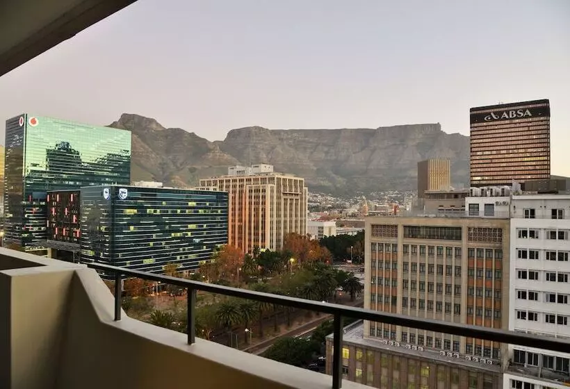 酒店 The Capetonian   Halal