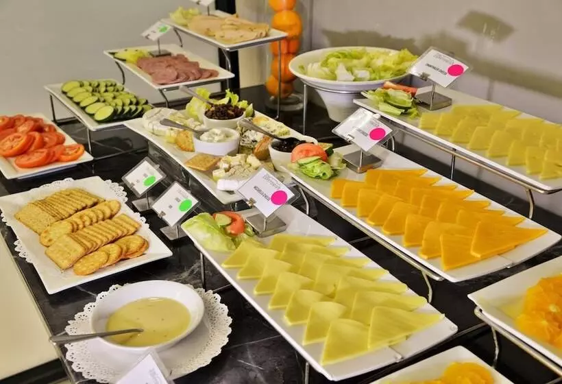 酒店 The Capetonian   Halal