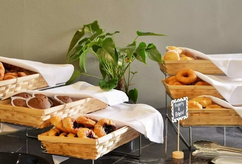 酒店 The Capetonian   Halal