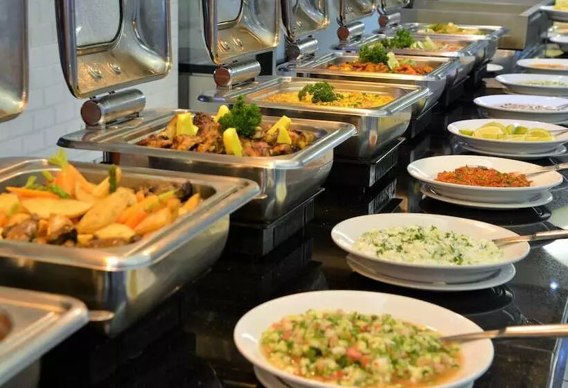 酒店 The Capetonian   Halal