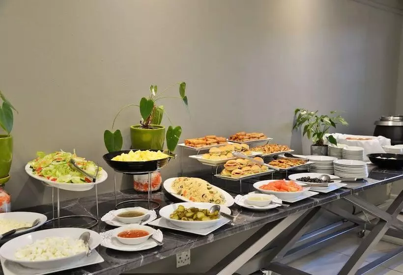 酒店 The Capetonian   Halal