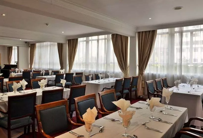 酒店 The Capetonian   Halal