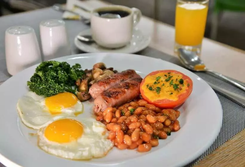 酒店 The Capetonian   Halal