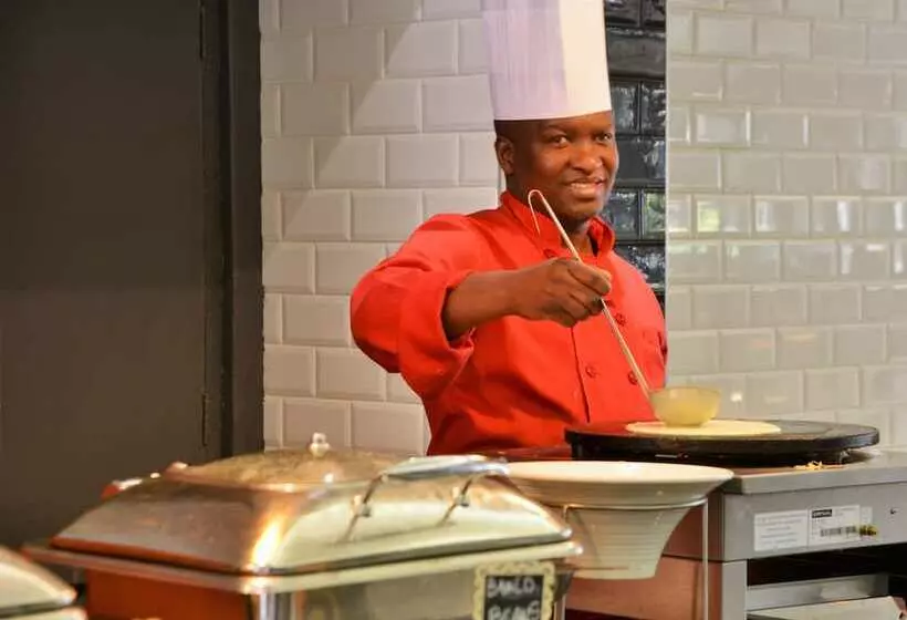 酒店 The Capetonian   Halal