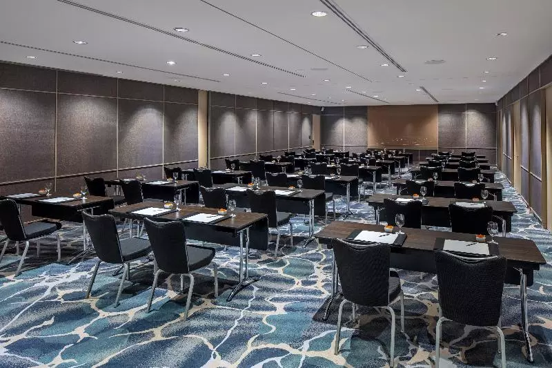 Swissotel The Stamford Singapore