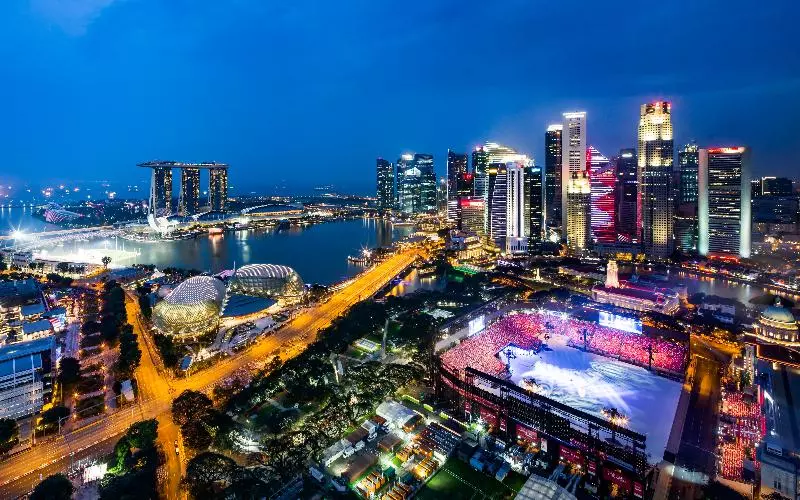 Swissotel The Stamford Singapore