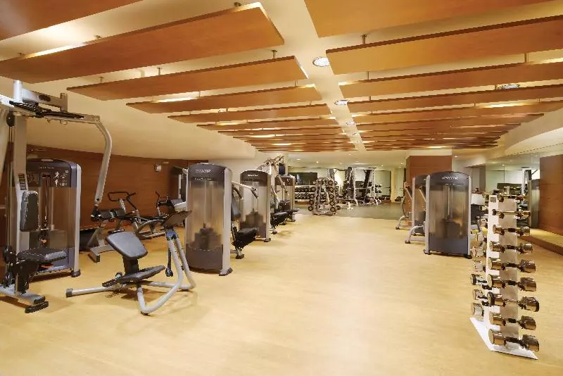 Swissotel The Stamford Singapore