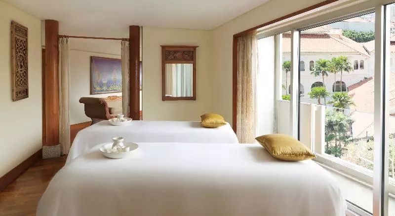 Swissotel The Stamford Singapore