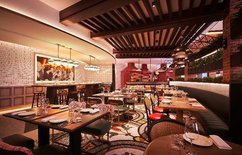 Swissotel The Stamford Singapore