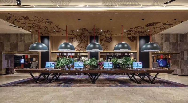 Swissotel The Stamford Singapore