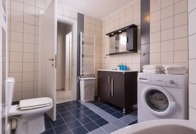 Aegean Residence F & B Summer Collection