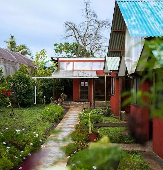 Keuhenua Hostal