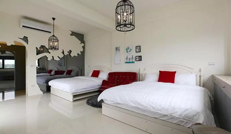 Zebra Babala B&b