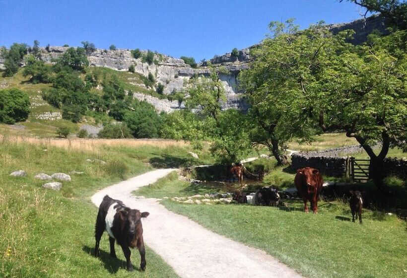 فندق فئة نجمة واحدة Beck Hall