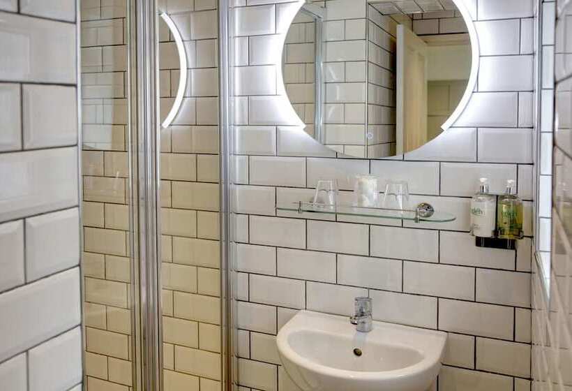 فندق فئة نجمة واحدة Beck Hall