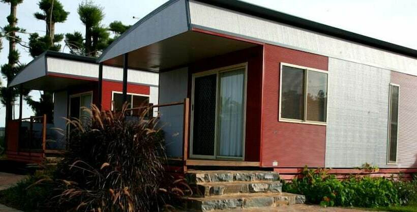 호텔 Atherton Holiday Park