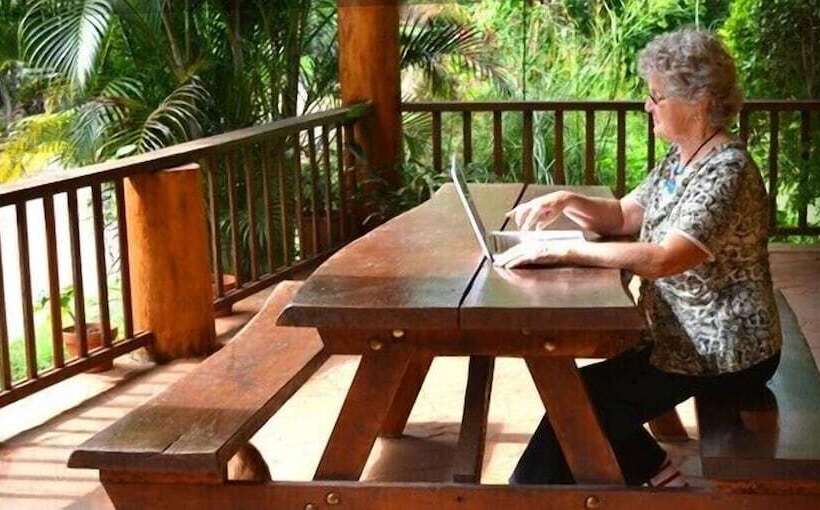 호텔 Atherton Holiday Park