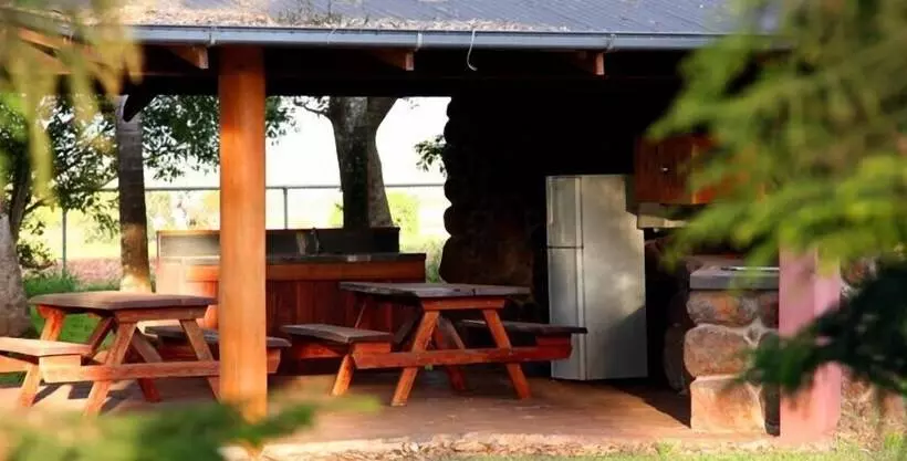 Hotelli Atherton Holiday Park