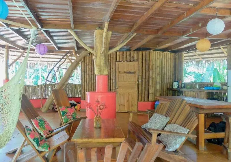ホテル Casa Moabi