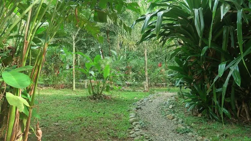 ホテル Casa Moabi