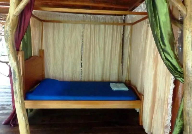 ホテル Casa Moabi