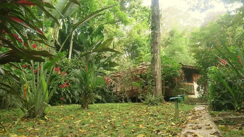 ホテル Casa Moabi