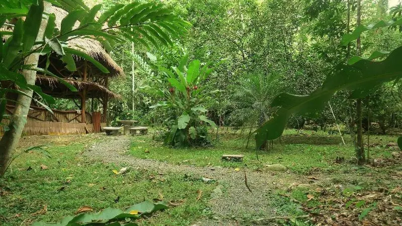 ホテル Casa Moabi