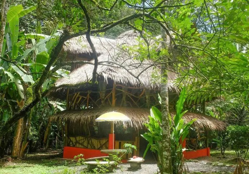 ホテル Casa Moabi