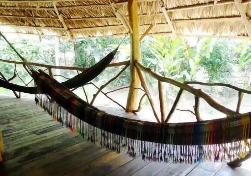 ホテル Casa Moabi