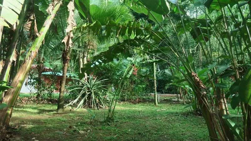 ホテル Casa Moabi